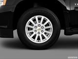  Front Drivers side wheel at profile photo